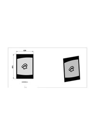 Resim 20 Li Konveksiyonel Fırın Ön Çam 