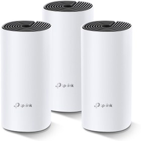 Resim Tp-Link Deco M4(3-pack) Ac1200 Whole Home Mesh Wi-fi System (3x)(menzil Genişeti 