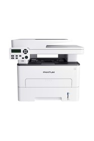 Resim Pantum M7100DW Çok Fonksiyonlu Dublex + Network + Wifi + Fotokopi +ADF Tarayıcı + Lazer Yazıcı 