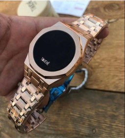 Resim Touche Dokunmatik Kol Saati Rose Gold 145778458 