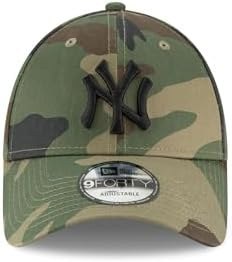 Resim New Era 940 League Basic New York Yankees Light Beyzbol Şapkası 