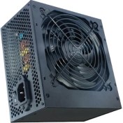 Resim Powerboost BST-ATX500R Quark 500W 12CM Fanlı Aktif Pfc Atx Psu Retaıl Box (Kutulu) + (Power Kablo) 