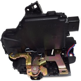 Resim Genel Markalar Vw Passat B5 1997-2000 Ön Sağ Kapı Kiliti Kilidi 3b1837016a 