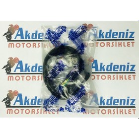 Resim Mondial X-treme 150 200 Sağ Kumanda Düğmeleri 
