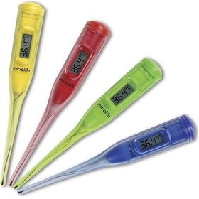 Resim Microlife MT 60 Su Geçirmez Dijital Termometre 