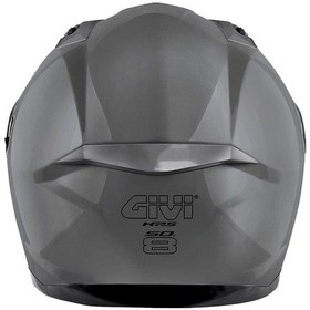 Resim Givi 50.8 Full Face Motosiklet Kaskı 67026 Nardo Gri 