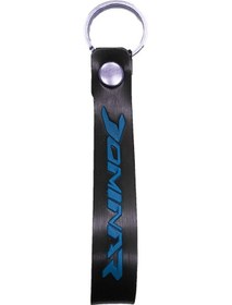 Resim Dominar Anahtarlık Siyah Mavi 