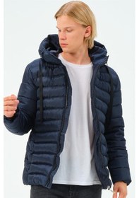 Resim M8658 Dewberry Erkek Mont-lacivert Lacivert 