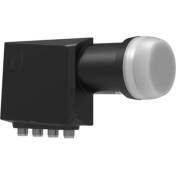 Resim İnverto New Black Ultra 8K Quad Dört Çıkışlı Lnb 