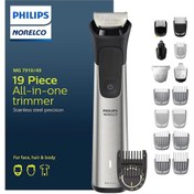 Resim Norelco Multigroom Serisi 7000 MG7910/49 Erkek Bakım Seti Philips