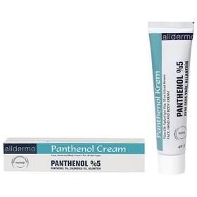 Resim Alldermo Panthenol Krem 40 G 