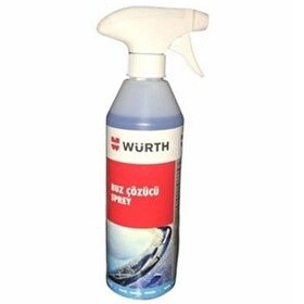 Resim Würth Buz Çözücü Sprey 500 Ml. N11.1057 