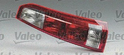 Resim Opel Meriva A Arka Sol Stop Valeo Marka 1222123 