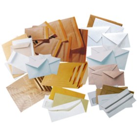 Resim Yener-Asil Doğan Asil Kartvizit Zarf 7x9 Byz 110 gr 1000 Li As-7001 