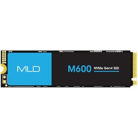 Resim MLD MLD22M600E27-1000 1TB M600 PCIe Gen4 M.2 2280 SSD (7000MB Okuma \u002F 6400MB Yazma) 