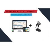 Resim Barkod Sistemi Tak-Çalıştır Set 