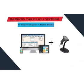 Resim Barkod Sistemi Tak-Çalıştır Set 