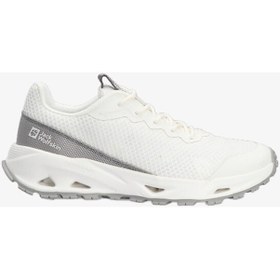 Resim Jack Wolfskin Prelıght Vent Low M Erkek Beyaz Outdoor Ayakkabı 4064361-6291 Beyaz 