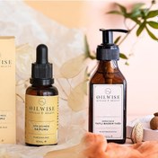 Resim Oilwise Soğuk Sıkım Tatlı Badem Yağı 100 ML + Göz Çevresi Serumu 30 ML 