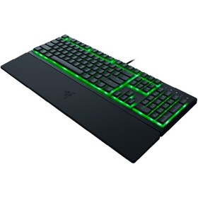 Resim Razer Ornata V3 X Gaming Klavye Usb Türkçe Q - (RZ03-04471200-R3L1) 