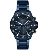 Resim Emporio Armani Erkek Kol Saati Ar70009 Lacivert 