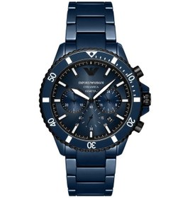 Resim Emporio Armani Erkek Kol Saati Ar70009 Lacivert 