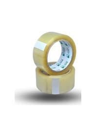 Resim 45mm Şeffaf Koli Bandı- 18 Adet - Hotmelt - Extra Güçlü Yapışma 18 