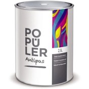 Resim Polisan Gri 2,5 Litre Popüler Antipas Astar (47J00051000) 