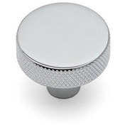 Resim System Krom 32 mm Düğme Mobilya Kulpu (SY1980 0032 CR) 