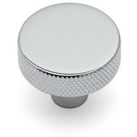 Resim System Krom 32 mm Düğme Mobilya Kulpu (SY1980 0032 CR) 