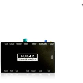 Resim OEM Range Rover Roik Lr Android Interface 