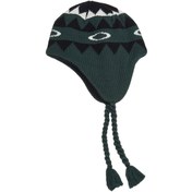 Resim Oakley Nordic Earflap Beanie Erkek Yeşil Bere 