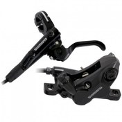 Resim Shimano BL-MT501 + BR-MT520 Hidrolik Disk Fren Set - I-Spec II -Sol / Ön 