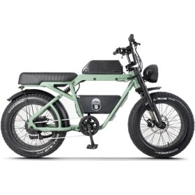 Resim Ape Ryder Bonobo Elektrikli Bisiklet 
