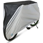 Resim Bisiklet Kılıfı, Yağmur Ve Toz Geçirmez, Gümüş, L Beden Çok Renkli Çok Renkli 