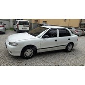 Resim Hyundai Accent Cam Rüzgarlığı Mugen 4 Lü 1996-2000 