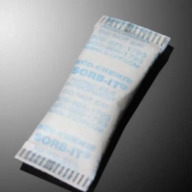 Resim Sorb-It Silikajel Nem Alıcı 1gr (Gıda Sınıfı) (1 Koli 8000 Adet) 