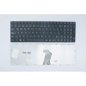Resim Lenovo Uyumlu G580 Model 20150, 20157, Type 2189 Laptop Klavye 127140090630 