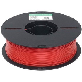 Resim Esun Rgb Kırmızı Pla Basic Filament 1.75mm 1kg 