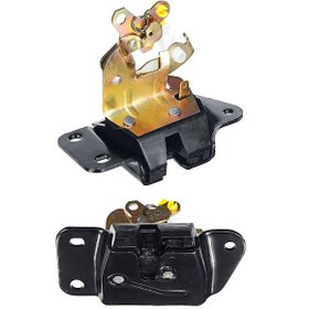 Resim Hyundai H100 Mitsubishi L300 Bagaj Kilidi 81310-43360 