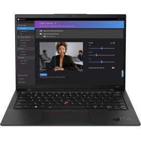 Resim Lenovo Thinkpad X1 Carbon Gen 11 I7-1355U 32 GB 512 GB SSD Iris Xe Graphics 14" Windows 11 Pro Taşınabilir Bilgisayar 21HM006LTX K4 