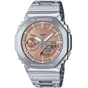 Resim Casio G-shock Gm-b2100ad-5adr Erkek Kol Saati Metalik Gri 