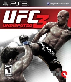 Resim Activision Ufc 3 Undisputed Ps3 