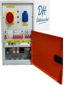 Resim xkoren 6X40 300MA Xkoren Asansör Besleme Panosu 