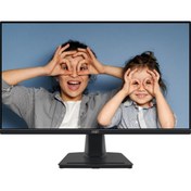 Resim MSI 27" Pro Mp275 Kurumsal Monitör Flat Fhd İps 100Hz 1Ms Anti-Glare Siyah Monitör 