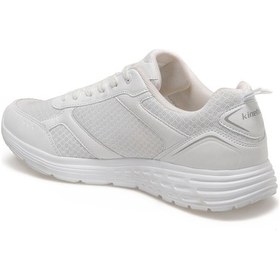 Resim Kinetix Apeks Beyaz Erkek Spor Ayakkabı Yürüyüş & Koşu & Tenis Beyaz 