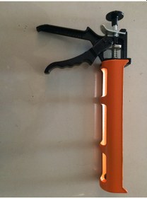 Resim Ark Silikon Tabanca Döküm Metal Silikon Tabancası 