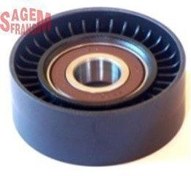 Resim Fiat Fiorino Alternatör Kayışı Gergi Bilyası SAGEMFRANS 5531 46819146 