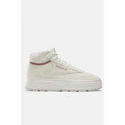 Resim Reebok Club C Geo Mid Kadın Günlük Spor Ayakkabı 100033114Beyaz 