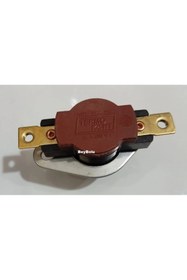 Resim FullYedek Termo KNT 102 Baymak Uyumlu Şofben Termostat , Elektrikli Şofben Emniyet Otomatik 